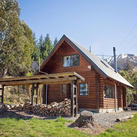 Mt Lyford Holiday Homes ภายนอก รูปภาพ