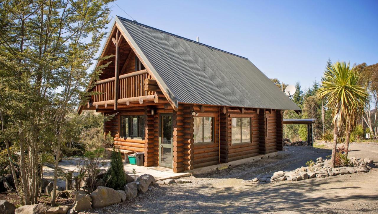 Mt Lyford Holiday Homes ภายนอก รูปภาพ