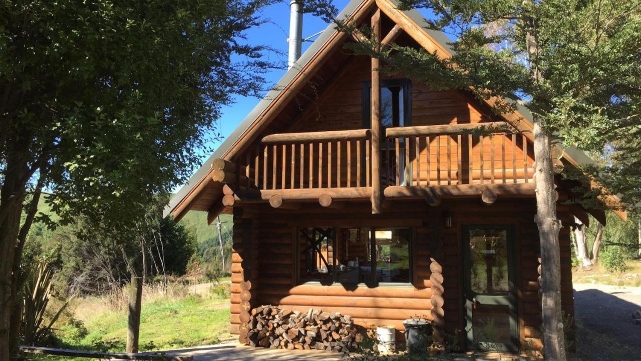 Mt Lyford Holiday Homes ภายนอก รูปภาพ