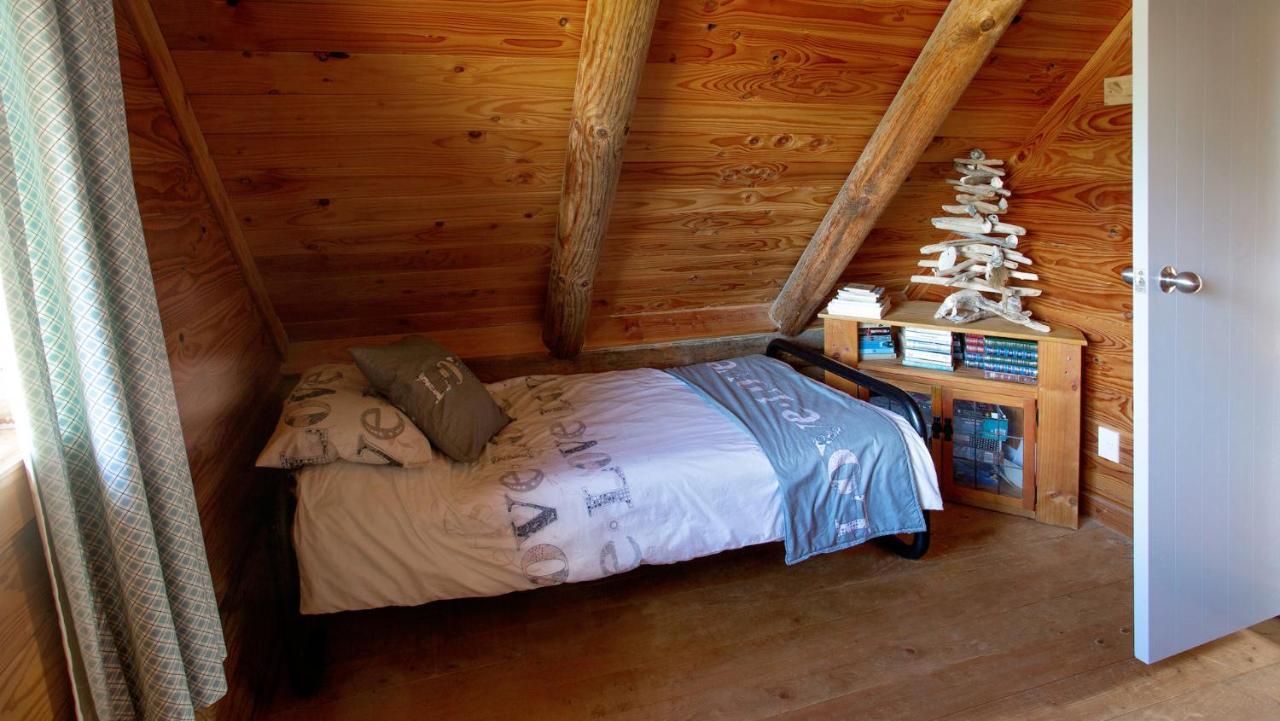 Mt Lyford Holiday Homes ภายนอก รูปภาพ