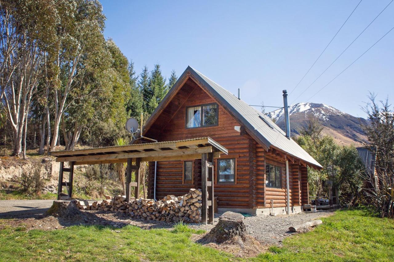Mt Lyford Holiday Homes ภายนอก รูปภาพ