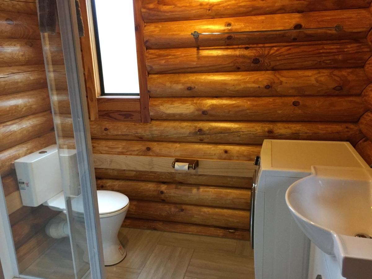 Mt Lyford Holiday Homes ภายนอก รูปภาพ