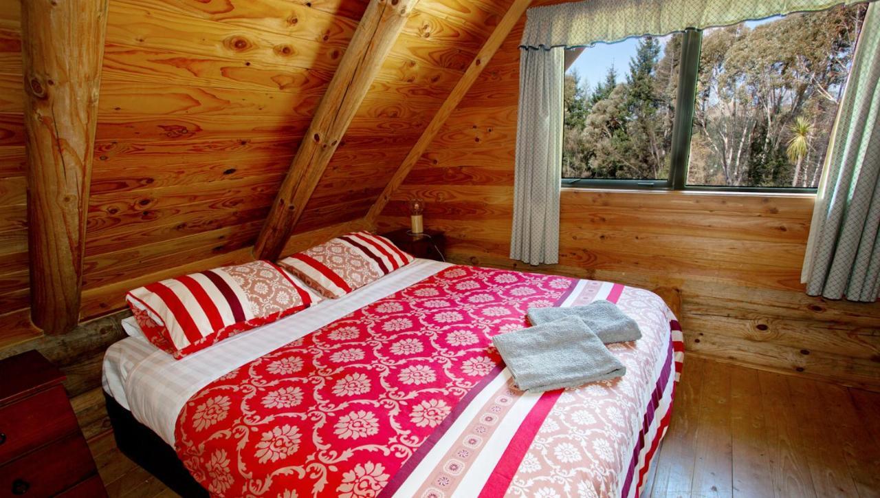 Mt Lyford Holiday Homes ภายนอก รูปภาพ
