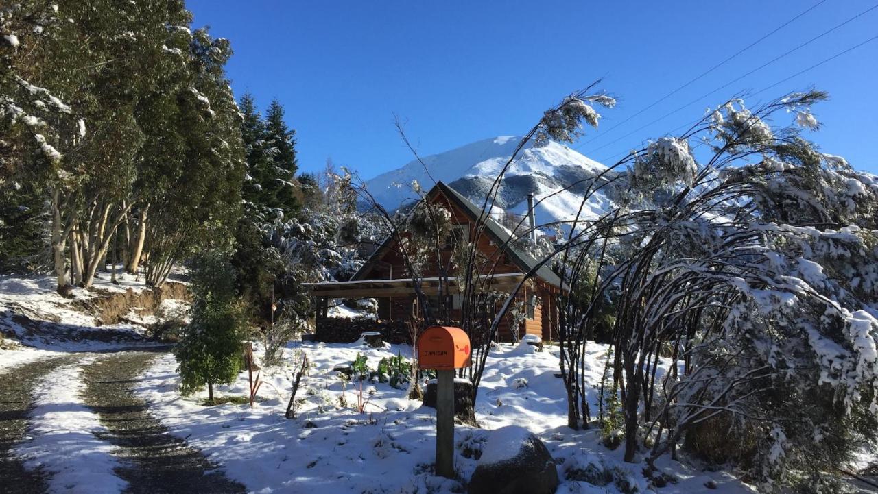 Mt Lyford Holiday Homes ภายนอก รูปภาพ