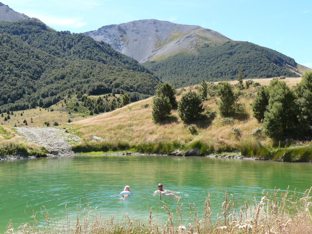 Mt Lyford Holiday Homes ภายนอก รูปภาพ