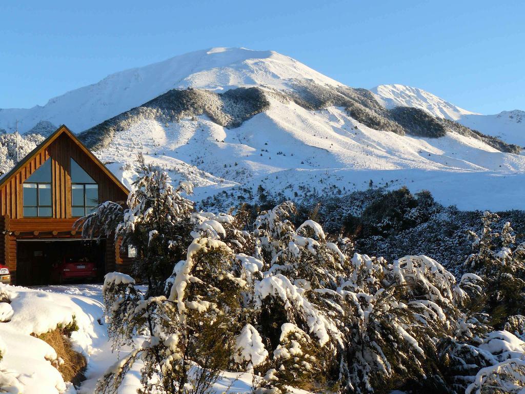 Mt Lyford Holiday Homes ภายนอก รูปภาพ