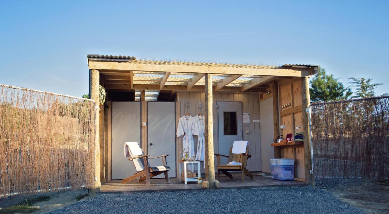 Mt Lyford Holiday Homes ภายนอก รูปภาพ